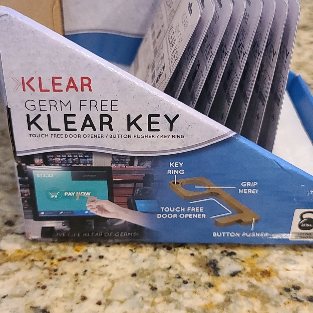 Klear Key - Picture 3 of 3